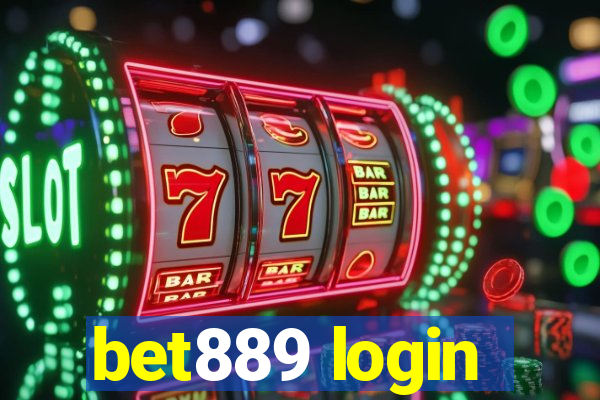 bet889 login